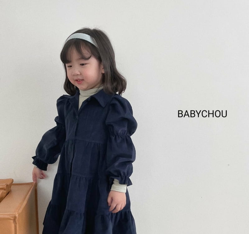 BABYCHOU - Korean Children Fashion - #Kfashion4kids - Milky Turtleneck Tee - 10