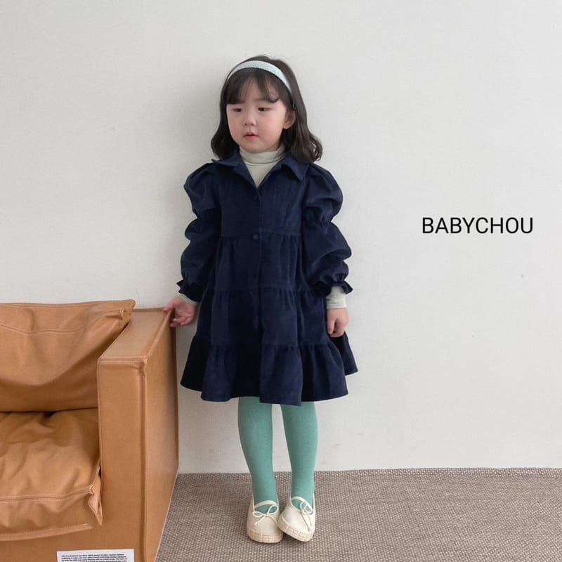 BABYCHOU - Korean Children Fashion - #Kfashion4kids - Milky Turtleneck Tee - 11