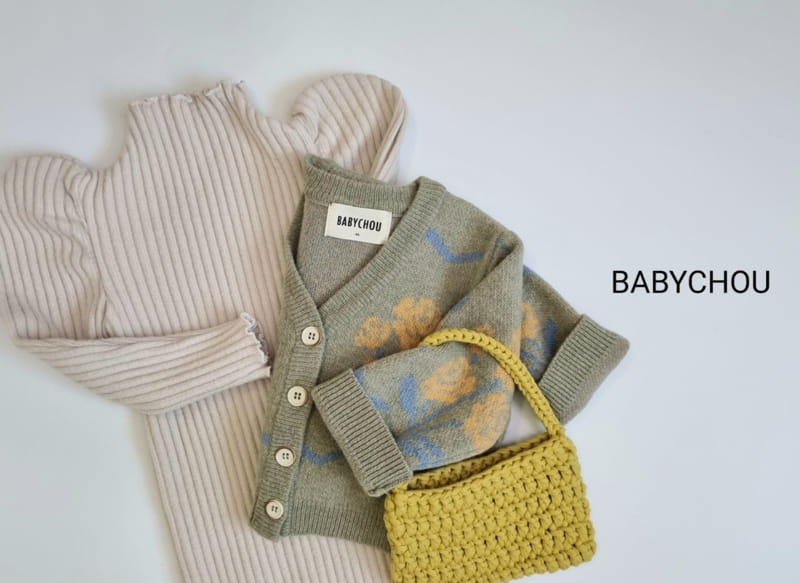BABYCHOU - Korean Children Fashion - #Kfashion4kids - Jane One-piece