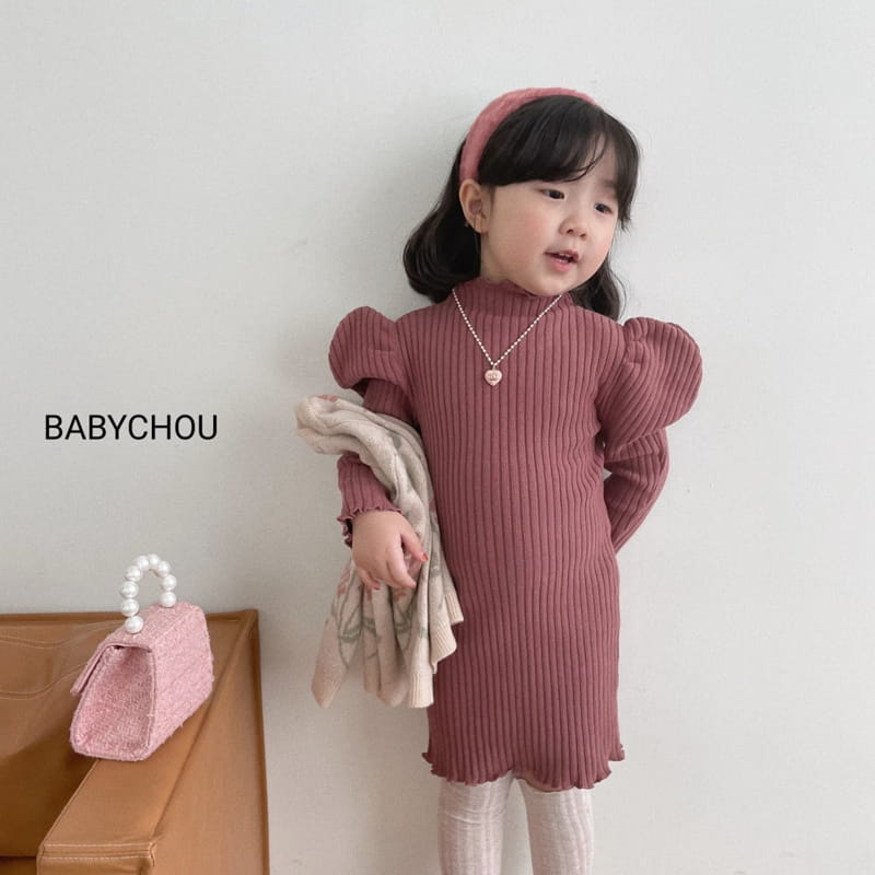 BABYCHOU - Korean Children Fashion - #Kfashion4kids - Jane One-piece - 10