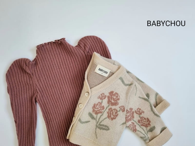 BABYCHOU - Korean Children Fashion - #Kfashion4kids - Jane One-piece - 2