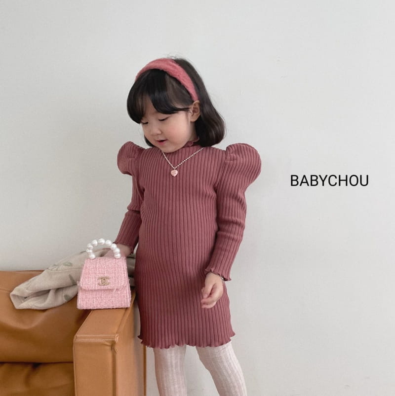 BABYCHOU - Korean Children Fashion - #Kfashion4kids - Jane One-piece - 3