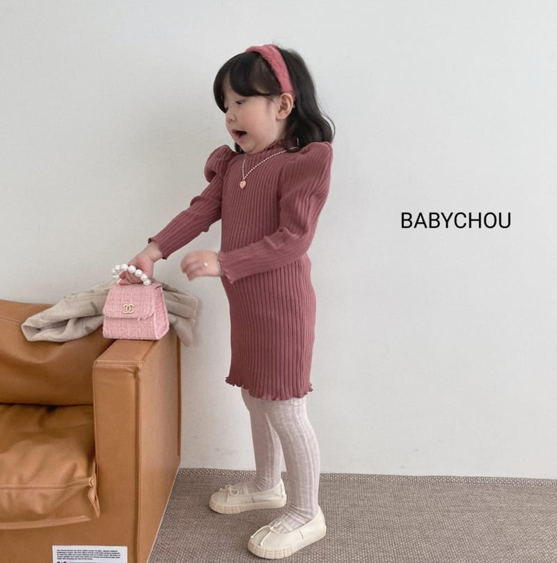 BABYCHOU - Korean Children Fashion - #Kfashion4kids - Jane One-piece - 7