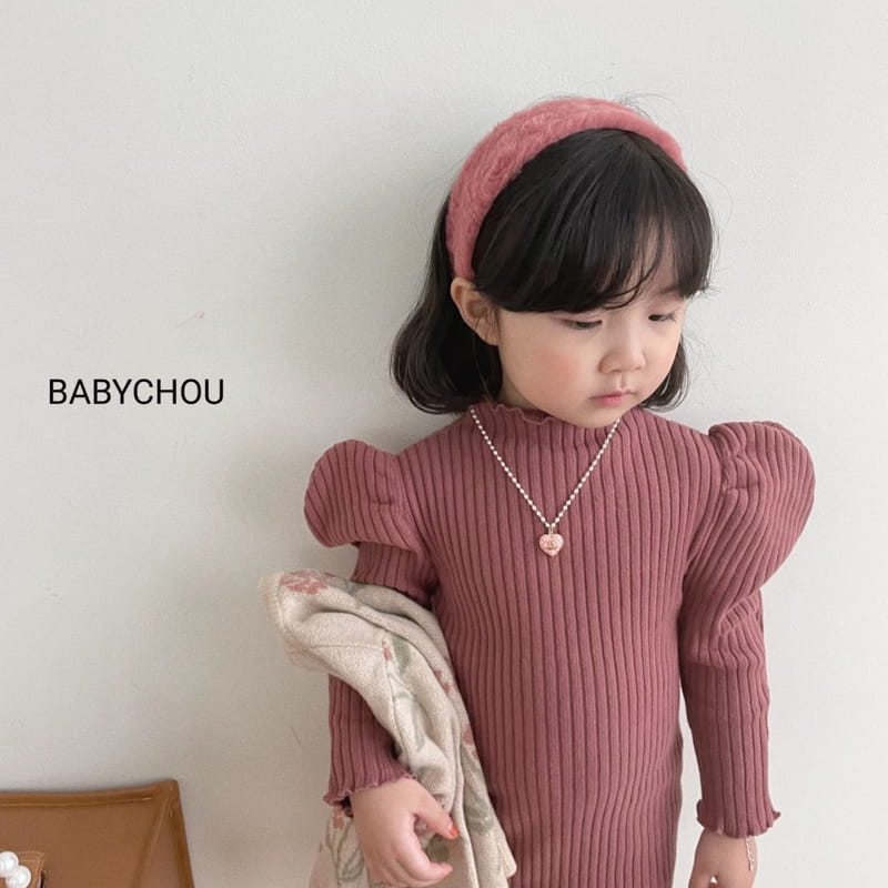 BABYCHOU - Korean Children Fashion - #Kfashion4kids - Jane One-piece - 9