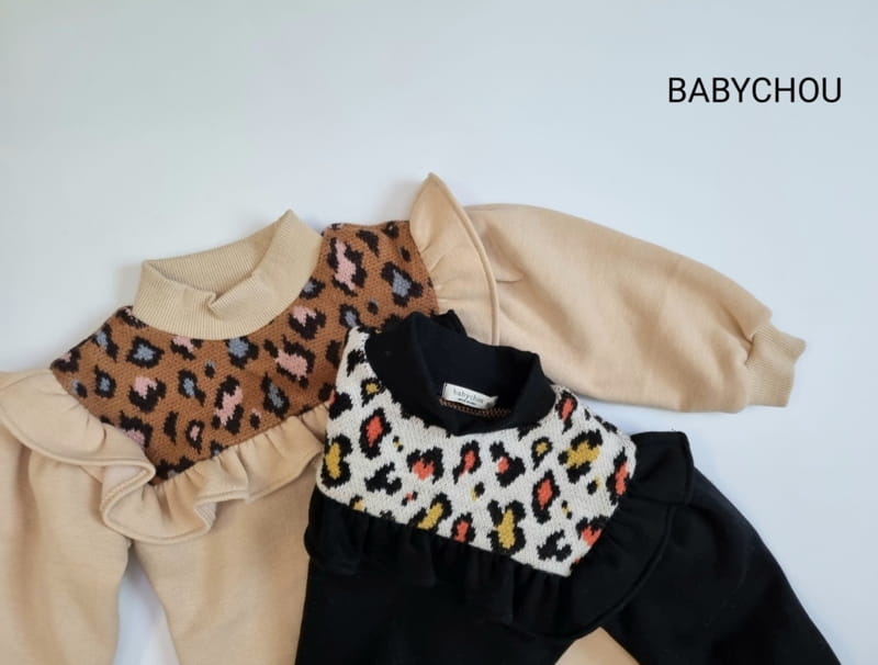 BABYCHOU - Korean Children Fashion - #Kfashion4kids - Bell Line One-piece - 2