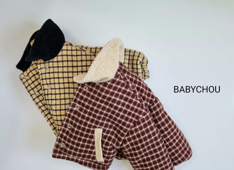 BABYCHOU - Korean Children Fashion - #Kfashion4kids - Joseph Jumper
