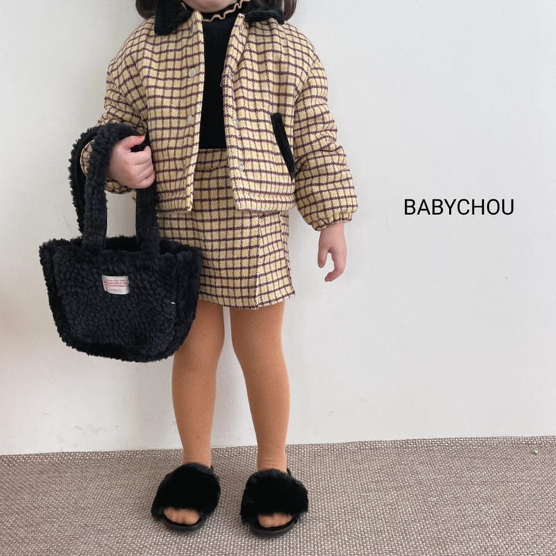 BABYCHOU - Korean Children Fashion - #Kfashion4kids - Joseph Jumper - 10