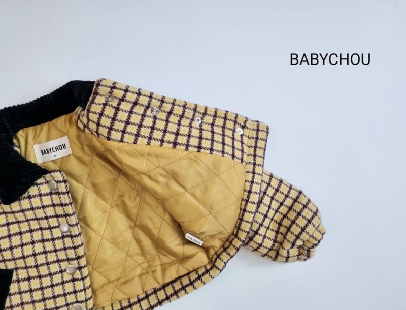 BABYCHOU - Korean Children Fashion - #Kfashion4kids - Joseph Jumper - 2