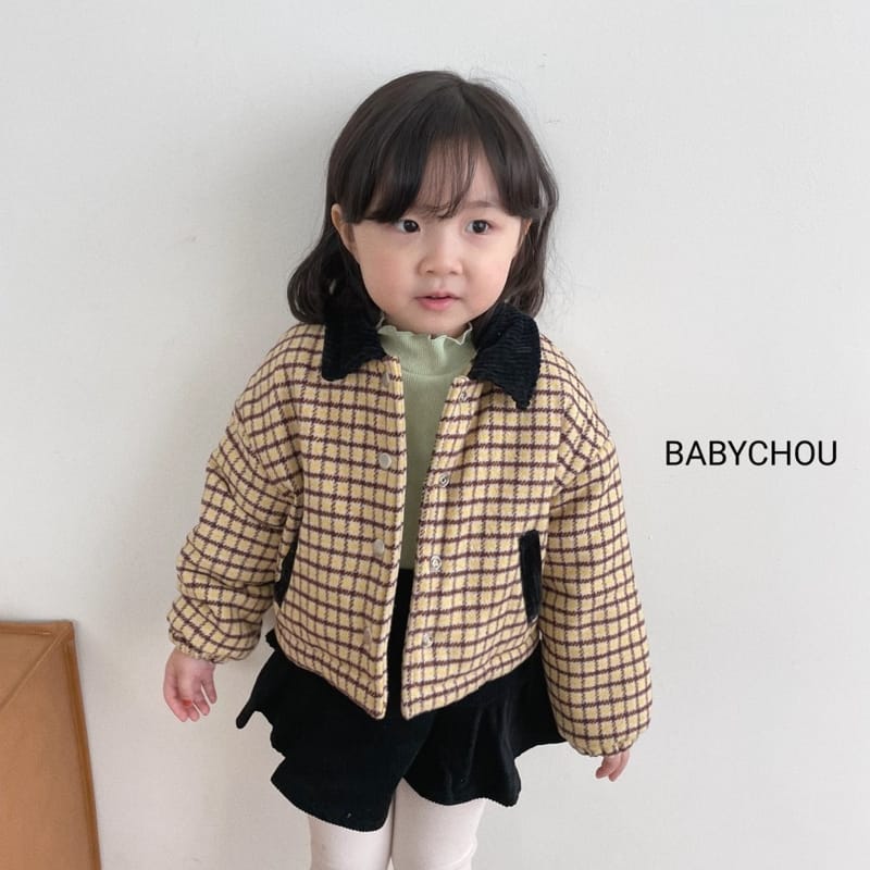 BABYCHOU - Korean Children Fashion - #Kfashion4kids - Joseph Jumper - 4