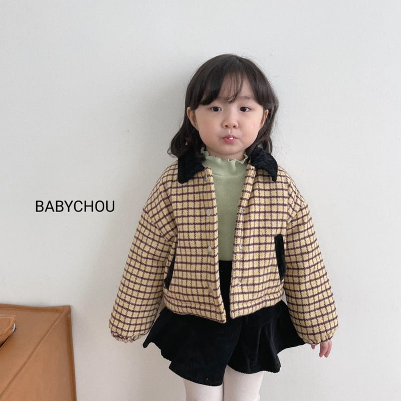 BABYCHOU - Korean Children Fashion - #Kfashion4kids - Joseph Jumper - 5
