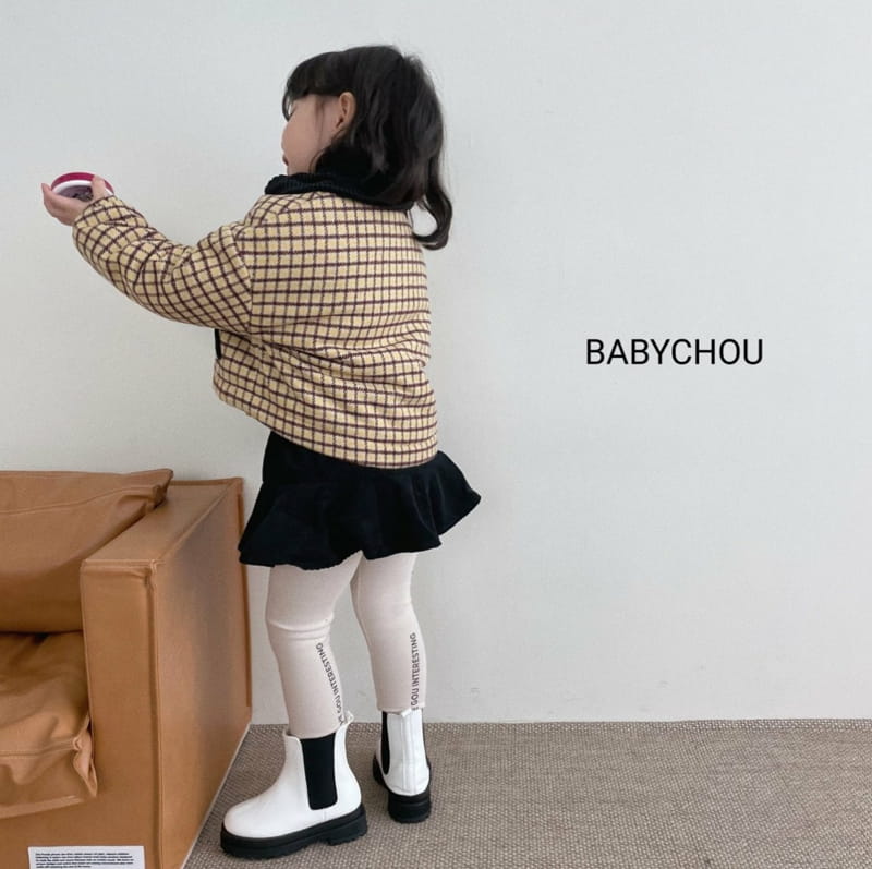 BABYCHOU - Korean Children Fashion - #Kfashion4kids - Joseph Jumper - 6