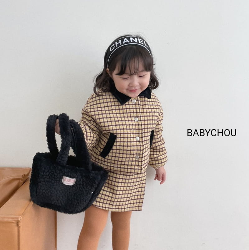 BABYCHOU - Korean Children Fashion - #Kfashion4kids - Joseph Jumper - 7