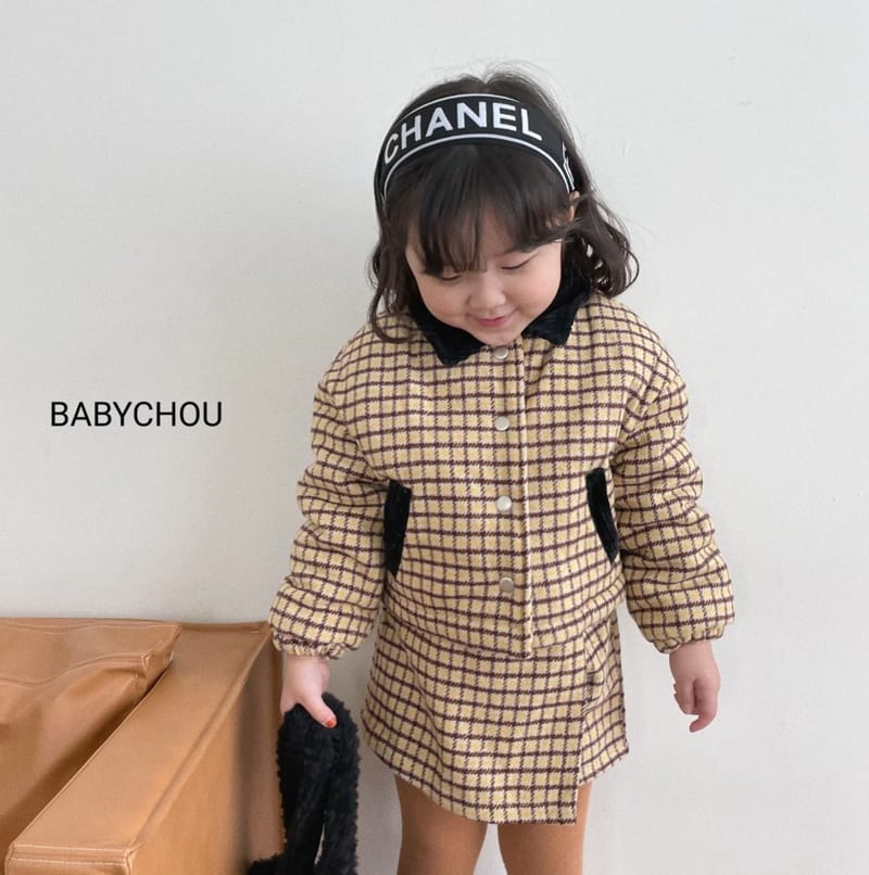 BABYCHOU - Korean Children Fashion - #Kfashion4kids - Joseph Jumper - 8