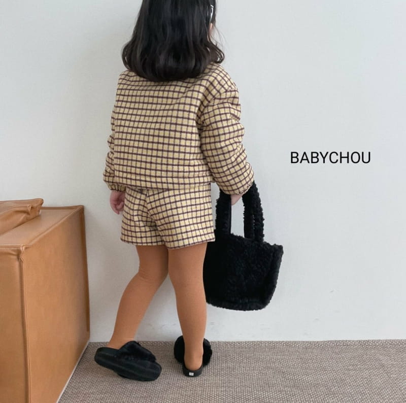 BABYCHOU - Korean Children Fashion - #Kfashion4kids - Joseph Jumper - 9