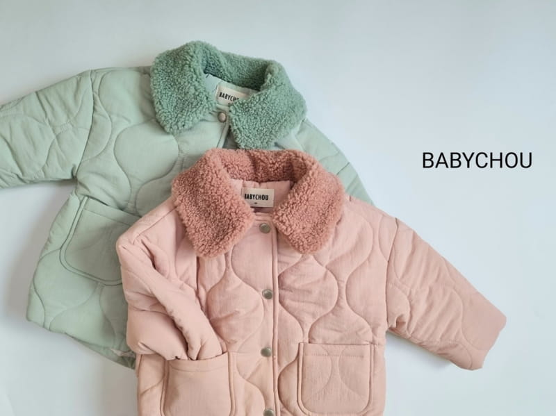 BABYCHOU - Korean Children Fashion - #Kfashion4kids - Roy Padding