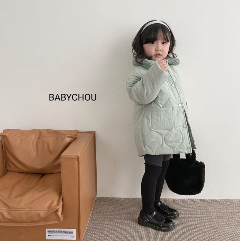 BABYCHOU - Korean Children Fashion - #Kfashion4kids - Roy Padding - 11