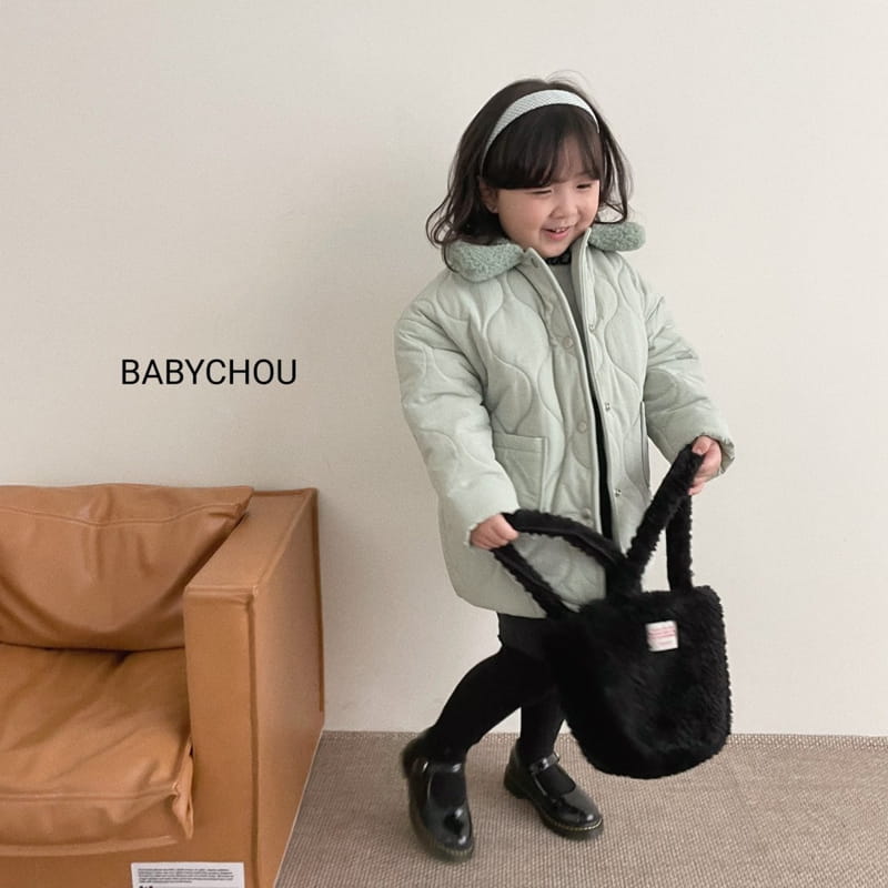 BABYCHOU - Korean Children Fashion - #Kfashion4kids - Roy Padding - 12