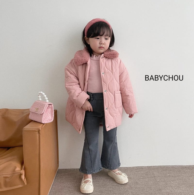 BABYCHOU - Korean Children Fashion - #Kfashion4kids - Roy Padding - 4