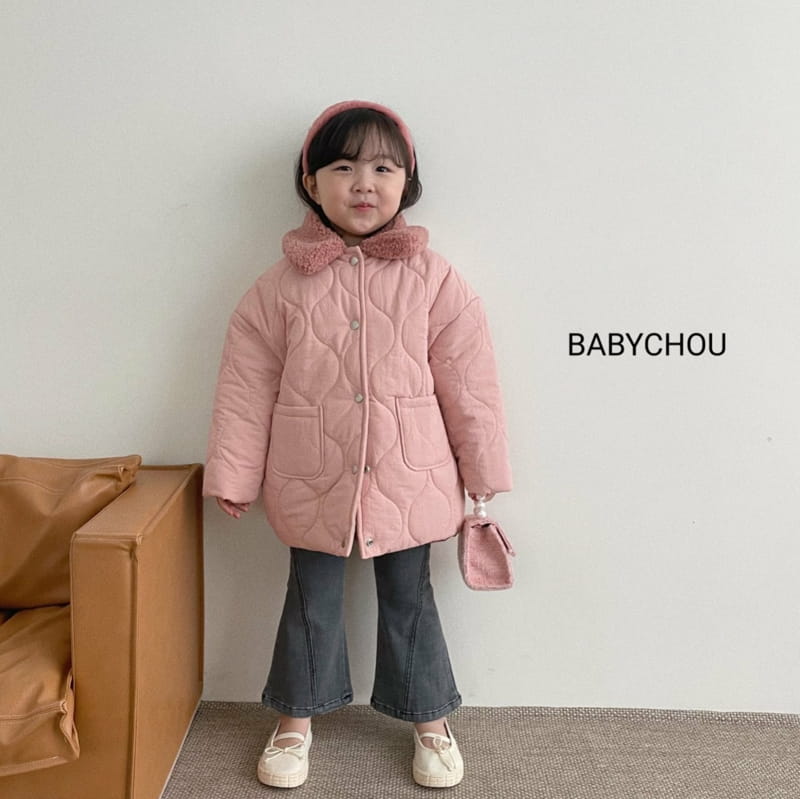 BABYCHOU - Korean Children Fashion - #Kfashion4kids - Roy Padding - 5