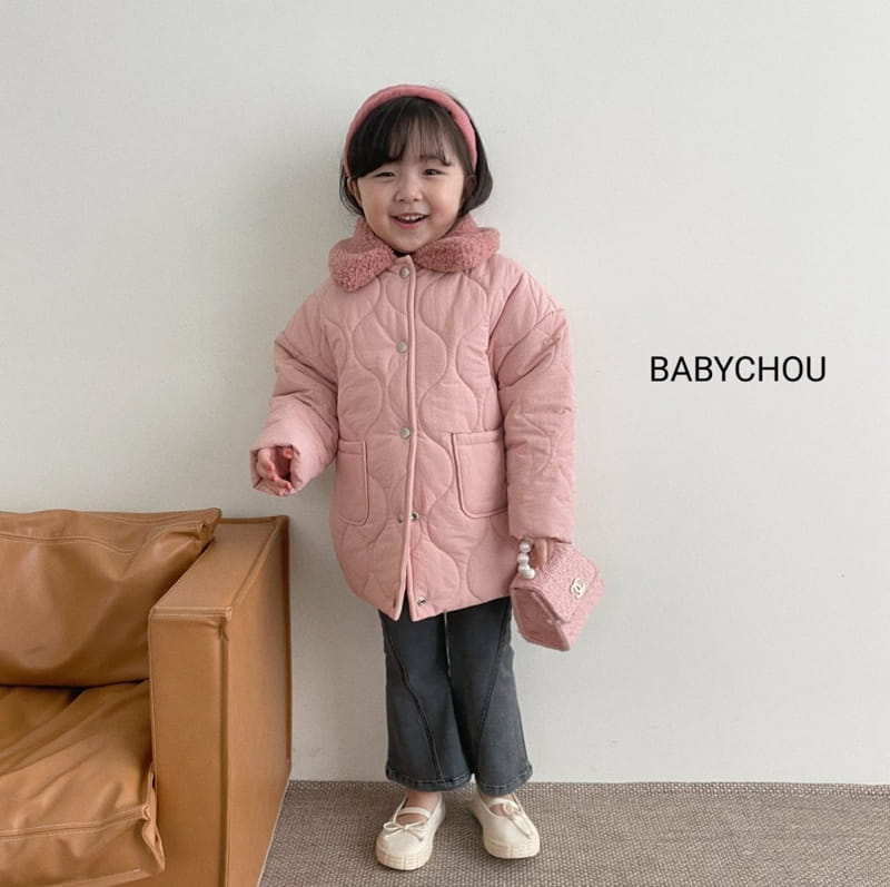 BABYCHOU - Korean Children Fashion - #Kfashion4kids - Roy Padding - 6