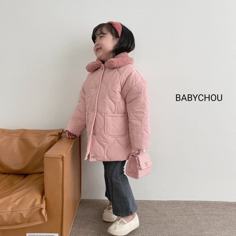 BABYCHOU - Korean Children Fashion - #Kfashion4kids - Roy Padding - 7