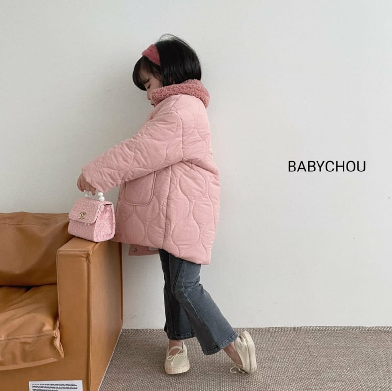 BABYCHOU - Korean Children Fashion - #Kfashion4kids - Roy Padding - 8