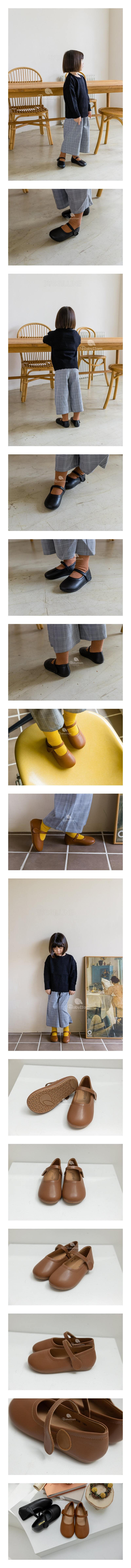 BABYZZAM - Korean Children Fashion - #Kfashion4kids - 209 Poco Flats