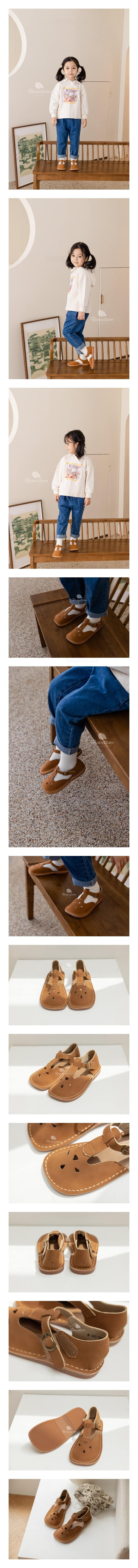 BABYZZAM - Korean Children Fashion - #Kfashion4kids - 440 Orion Sandals