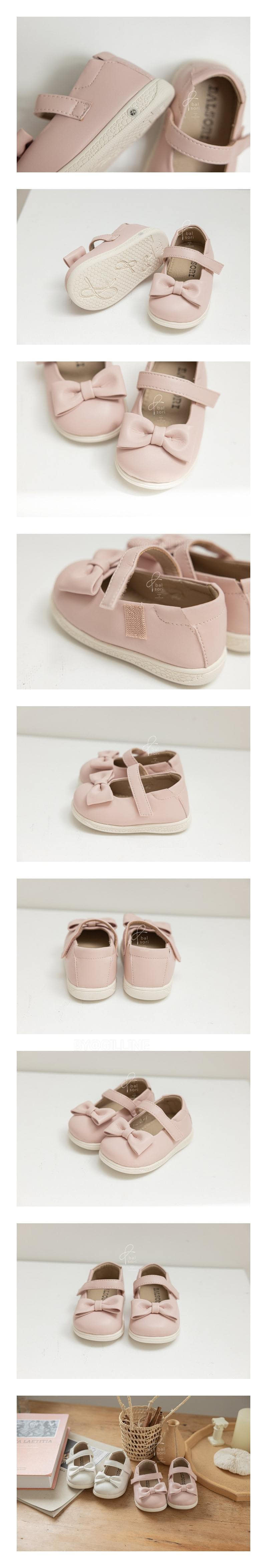 BABYZZAM - Korean Children Fashion - #Kfashion4kids - 806 Ggogga Flats
