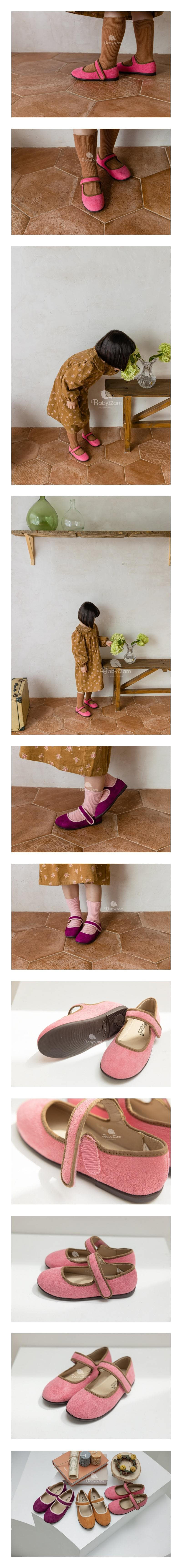 BABYZZAM - Korean Children Fashion - #Kfashion4kids - 829 Nathalie Flats