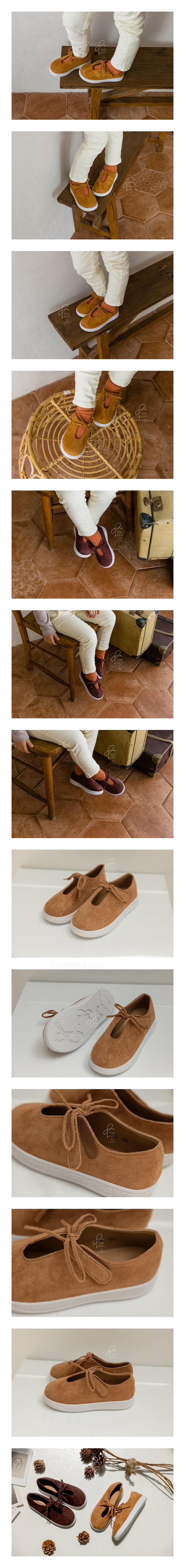 BABYZZAM - Korean Children Fashion - #Kfashion4kids - 1930 Buds Flats