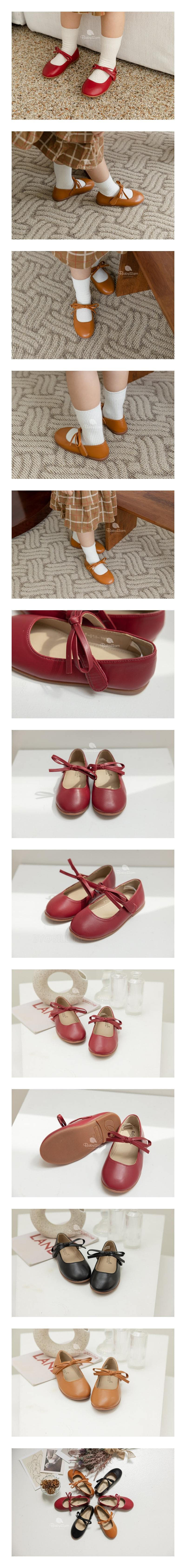 BABYZZAM - Korean Children Fashion - #Kfashion4kids - Lovelyz Flats