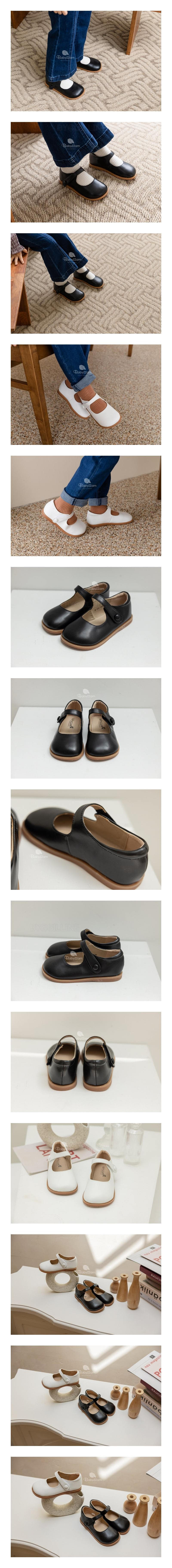 BABYZZAM - Korean Children Fashion - #Kfashion4kids - Classic Flats