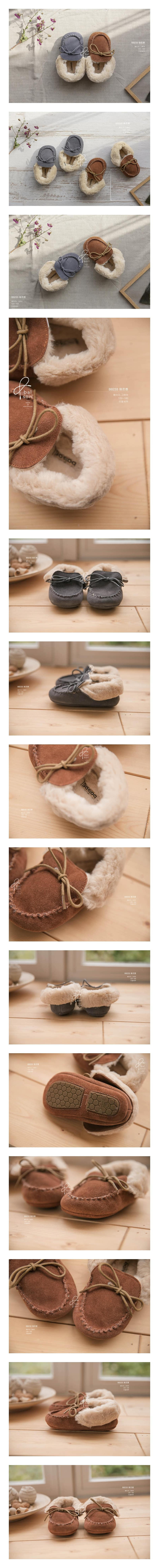 BABYZZAM - Korean Children Fashion - #Kfashion4kids - Mer Hen Flats