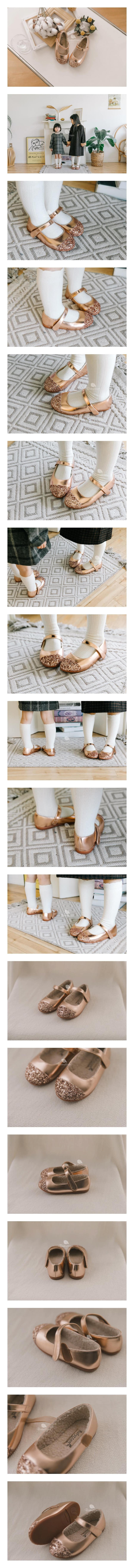 BABYZZAM - Korean Children Fashion - #Kfashion4kids - Twinkle Co Flats