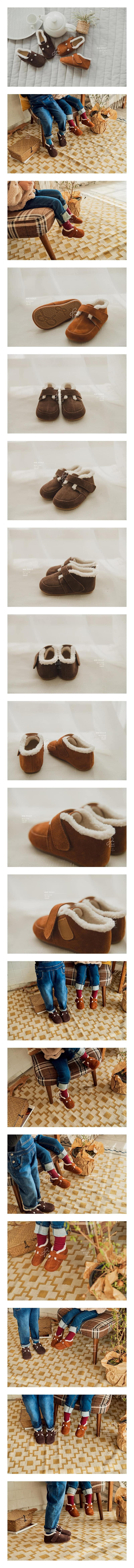 BABYZZAM - Korean Children Fashion - #Kfashion4kids - Co Flats