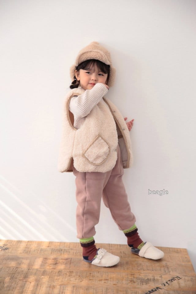 BEAGLE - Korean Children Fashion - #Kfashion4kids - Cozy Knit Half Turtleneck Tee - 12