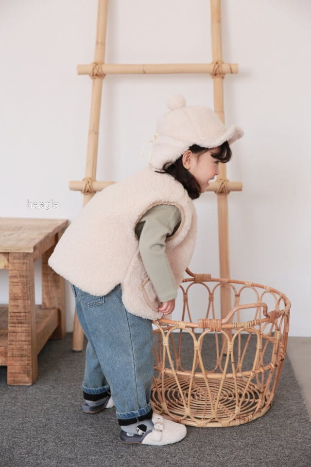BEAGLE - Korean Children Fashion - #Kfashion4kids - Happo Jeans - 11