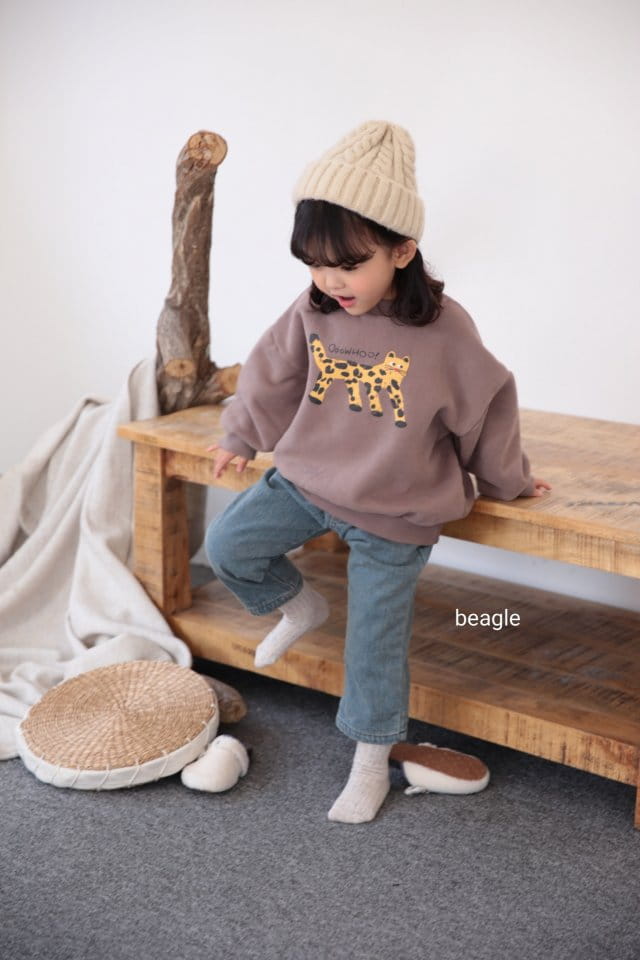 BEAGLE - Korean Children Fashion - #Kfashion4kids - Happo Jeans - 7