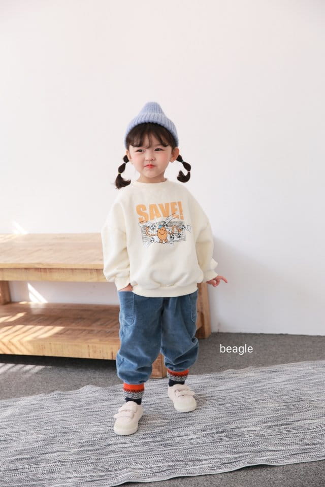 BEAGLE - Korean Children Fashion - #Kfashion4kids - Like Span Rib Pants - 11