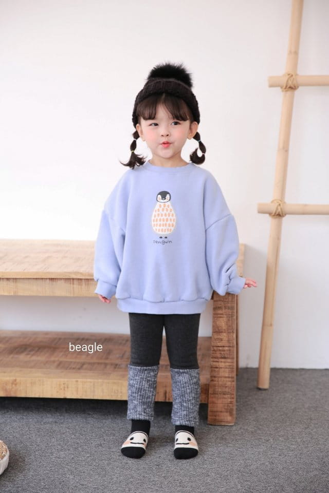 BEAGLE - Korean Children Fashion - #Kfashion4kids - Mink Tosi Leggings - 11