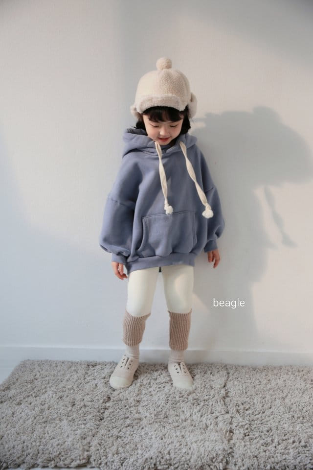 BEAGLE - Korean Children Fashion - #Kfashion4kids - Mink Tosi Leggings - 4