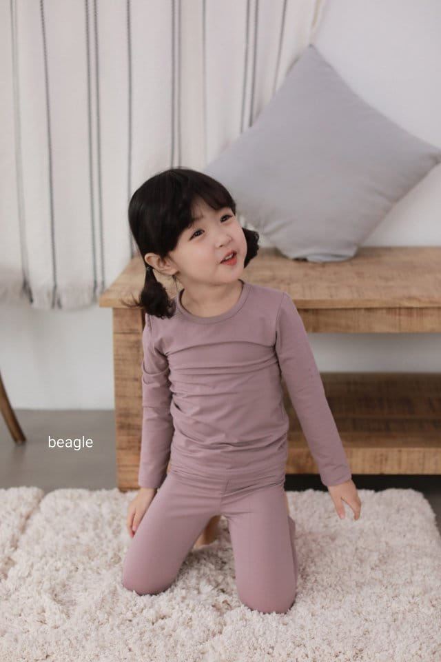 BEAGLE - Korean Children Fashion - #Kfashion4kids - Everyday Heattech