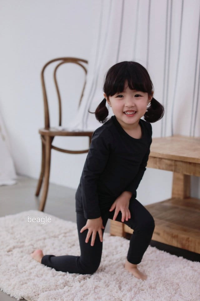 BEAGLE - Korean Children Fashion - #Kfashion4kids - Everyday Heattech - 10