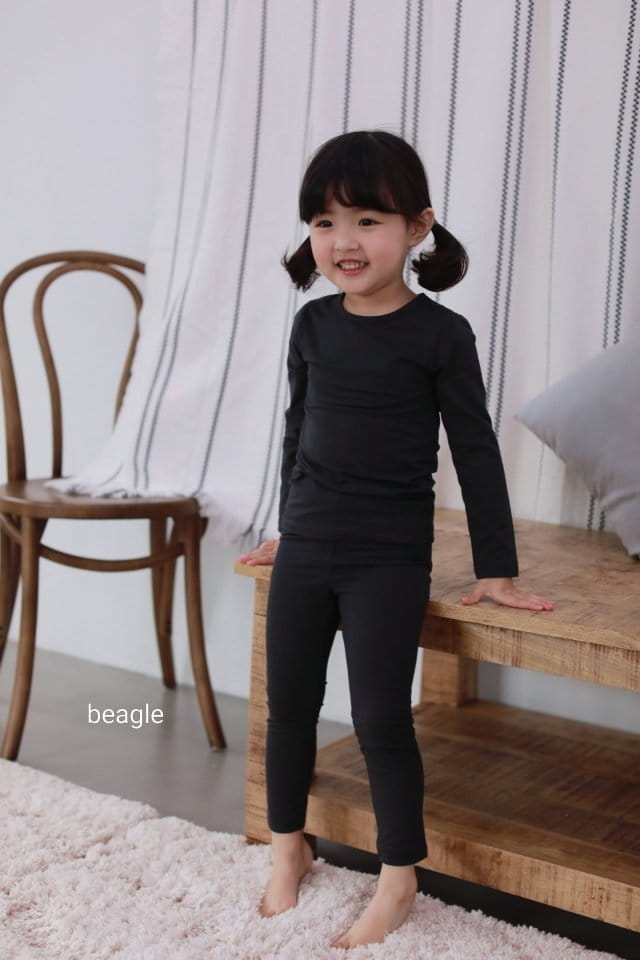 BEAGLE - Korean Children Fashion - #Kfashion4kids - Everyday Heattech - 11