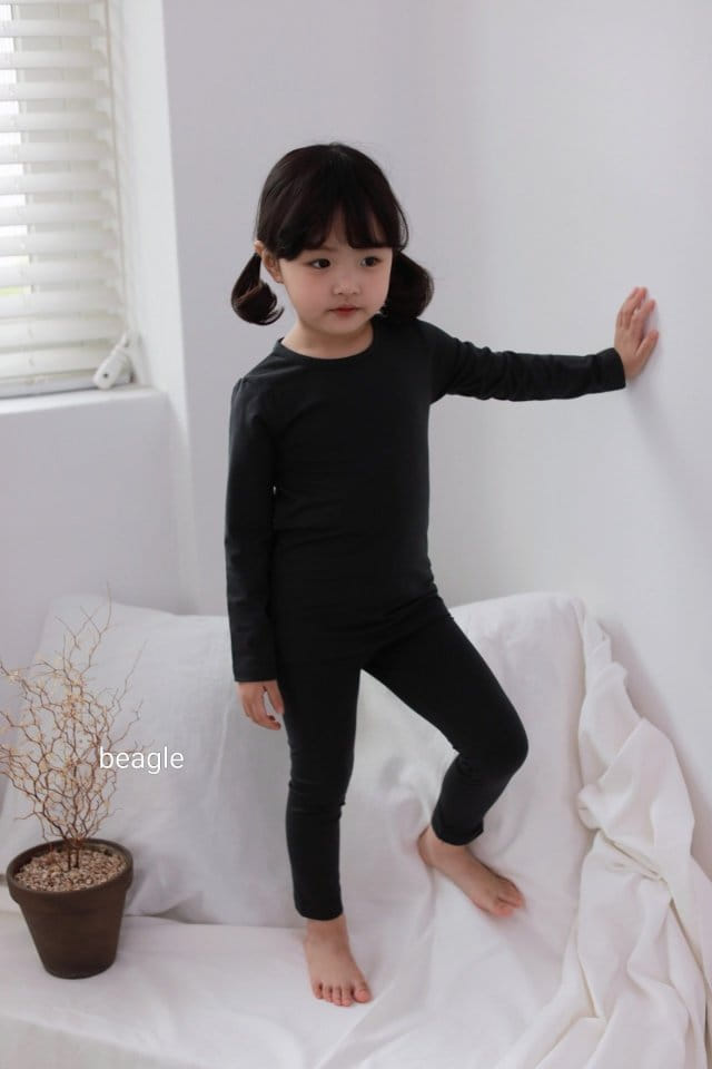 BEAGLE - Korean Children Fashion - #Kfashion4kids - Everyday Heattech - 12