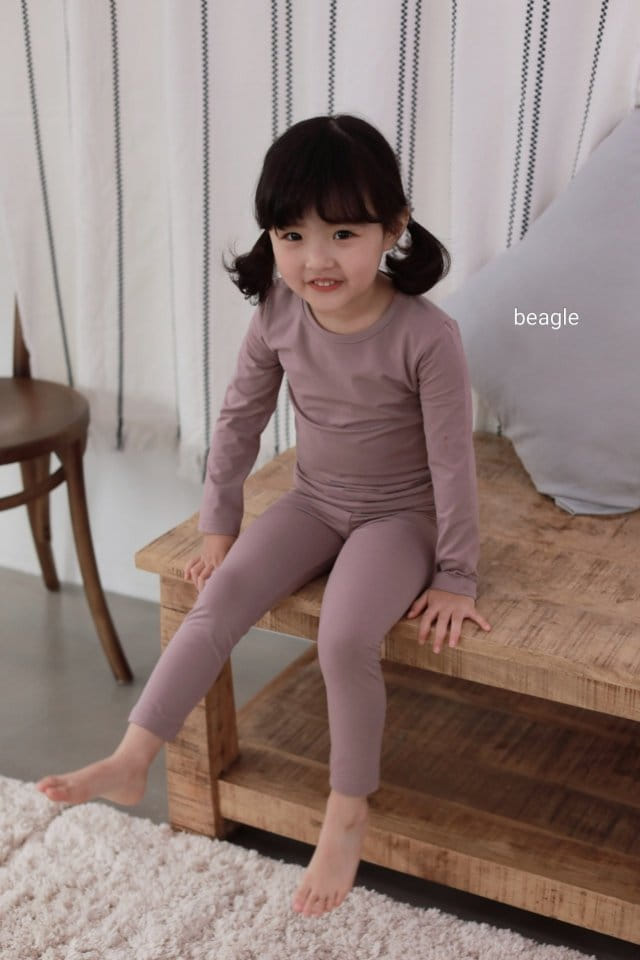 BEAGLE - Korean Children Fashion - #Kfashion4kids - Everyday Heattech - 5