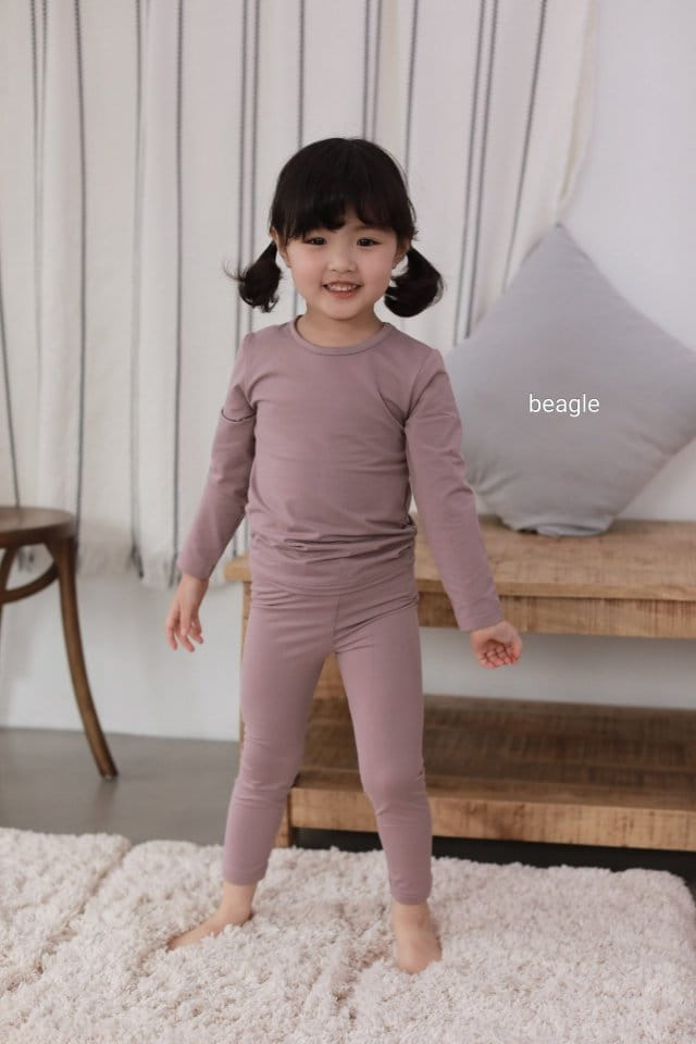BEAGLE - Korean Children Fashion - #Kfashion4kids - Everyday Heattech - 6
