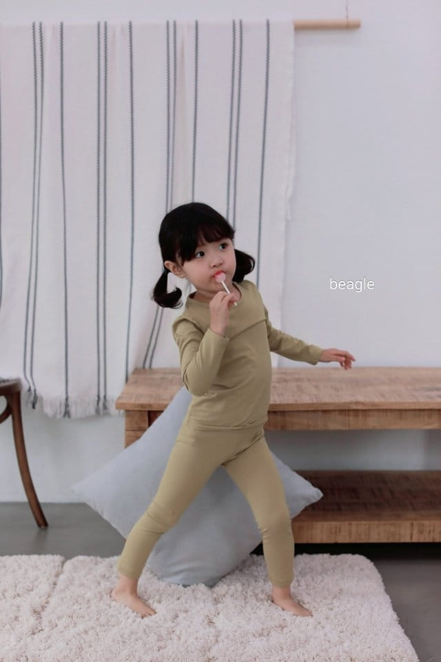 BEAGLE - Korean Children Fashion - #Kfashion4kids - Everyday Heattech - 7
