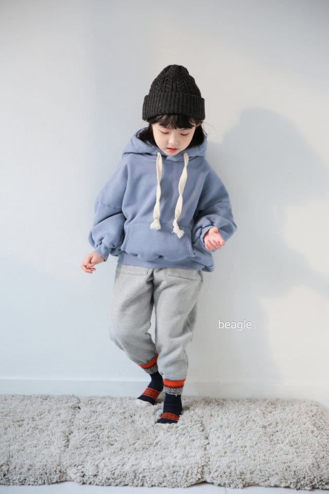 BEAGLE - Korean Children Fashion - #Kfashion4kids - Cookies Hoody Sweatshirt - 10